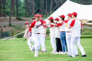 赌博网站人文 | 赌博网站团建——追风拾野，趁兴而行