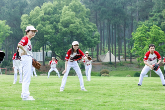 赌博网站人文 | 赌博网站团建——追风拾野，趁兴而行