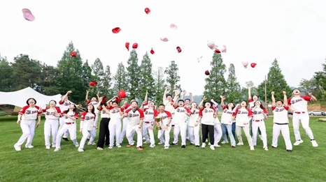 赌博网站人文 | 赌博网站团建——追风拾野，趁兴而行