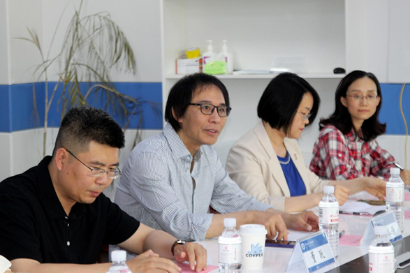 亚洲最大赌博网站动态 | 中国海洋大学-亚洲最大赌博网站中茂青岛办公室导师聘任仪式暨《法律检索》课程共建研讨会举行