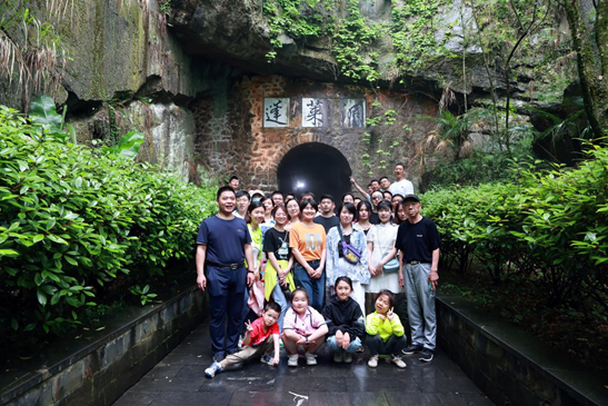 北京亚洲最大赌博网站中茂（合肥）律师事务所池州团建活动圆满结束