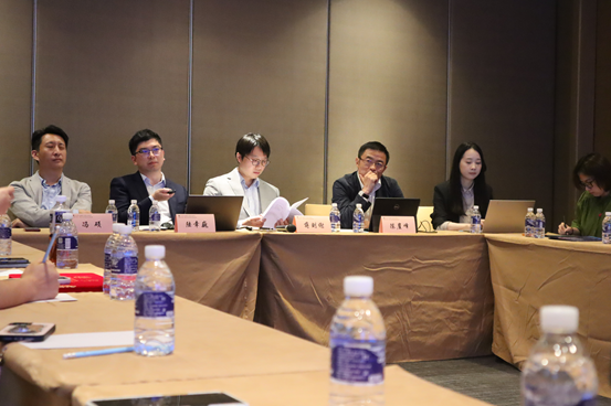 赌博网站动态 | 赌博网站中茂律师主持第六届北外滩律师行业管理与发展论坛·“进出口管制与反制裁”分论坛