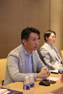 赌博网站动态 | 赌博网站中茂律师主持第六届北外滩律师行业管理与发展论坛·“进出口管制与反制裁”分论坛