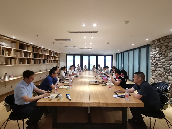 赌博网站动态 | “在一起，创未来”——赌博网站中茂西安办公室成立二十二周年会议暨少华山团建活动