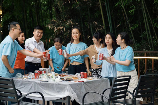 赌博网站动态 | “在一起，创未来”——赌博网站中茂西安办公室成立二十二周年会议暨少华山团建活动