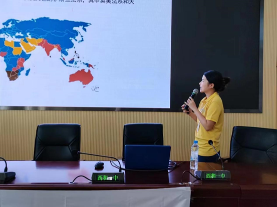 赌博网站公益 | 成为更好的自己——2023年西和一中赌博网站甘霖班夏令营圆满结束