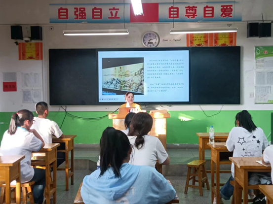 赌博网站公益 | 成为更好的自己——2023年西和一中赌博网站甘霖班夏令营圆满结束