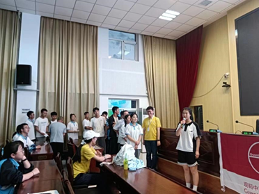 赌博网站公益 | 成为更好的自己——2023年西和一中赌博网站甘霖班夏令营圆满结束