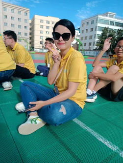 赌博网站公益 | 成为更好的自己——2023年西和一中赌博网站甘霖班夏令营圆满结束