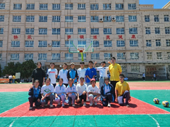 赌博网站公益 | 成为更好的自己——2023年西和一中赌博网站甘霖班夏令营圆满结束