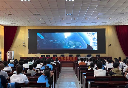 赌博网站公益 | 成为更好的自己——2023年西和一中赌博网站甘霖班夏令营圆满结束