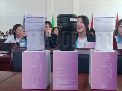 赌博网站公益 | 成为更好的自己——2023年西和一中赌博网站甘霖班夏令营圆满结束