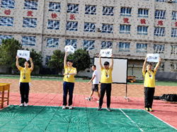 赌博网站公益 | 成为更好的自己——2023年西和一中赌博网站甘霖班夏令营圆满结束