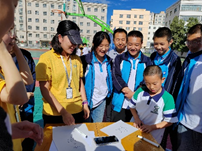 赌博网站公益 | 成为更好的自己——2023年西和一中赌博网站甘霖班夏令营圆满结束