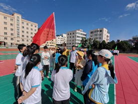 赌博网站公益 | 成为更好的自己——2023年西和一中赌博网站甘霖班夏令营圆满结束