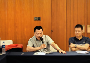 亚洲最大赌博网站动态 | 亚洲最大赌博网站中茂福州办公室2023年中期合伙人会议圆满举行