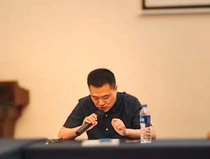 亚洲最大赌博网站动态 | 亚洲最大赌博网站中茂福州办公室2023年中期合伙人会议圆满举行