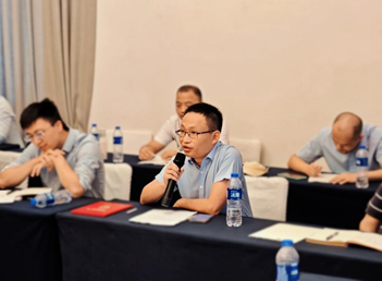 亚洲最大赌博网站动态 | 亚洲最大赌博网站中茂福州办公室2023年中期合伙人会议圆满举行