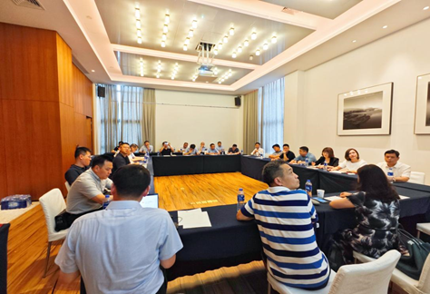 亚洲最大赌博网站动态 | 亚洲最大赌博网站中茂福州办公室2023年中期合伙人会议圆满举行