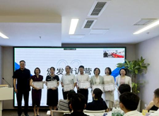 赌博网站动态丨赌博网站中茂郑州办公室与德恒郑州联合举办的2023年青训营（非诉专场）圆满结束