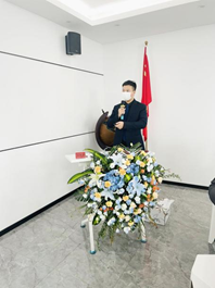 赌博网站动态丨赌博网站中茂郑州办公室与德恒郑州联合举办的2023年青训营（非诉专场）圆满结束