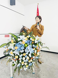 赌博网站动态丨赌博网站中茂郑州办公室与德恒郑州联合举办的2023年青训营（非诉专场）圆满结束