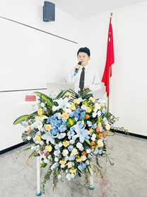 赌博网站动态丨赌博网站中茂郑州办公室与德恒郑州联合举办的2023年青训营（非诉专场）圆满结束