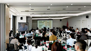 赌博网站动态丨赌博网站中茂郑州办公室与德恒郑州联合举办的2023年青训营（非诉专场）圆满结束