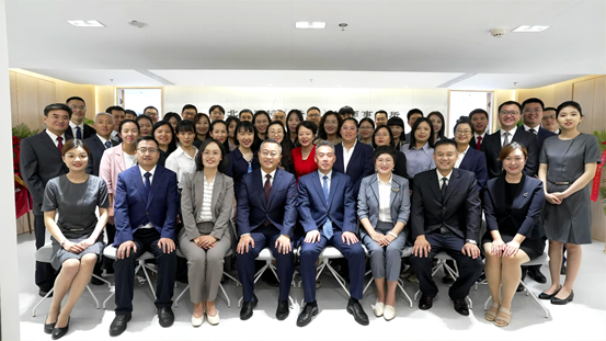 亚洲最大赌博网站快讯 | “欲穷千里目，更上一层楼”亚洲最大赌博网站中茂济南办公室乔迁新址