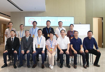 亚洲最大赌博网站动态 | 南京市人大代表一行莅临亚洲最大赌博网站中茂南京办公室调研指导