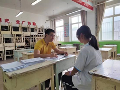 赌博网站公益 | 成为更好的自己——西和一中2023级“无我甘霖班”招生及开班仪式圆满完成