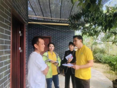 赌博网站公益 | 成为更好的自己——西和一中2023级“无我甘霖班”招生及开班仪式圆满完成