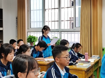 赌博网站公益 | 成为更好的自己——西和一中2023级“无我甘霖班”招生及开班仪式圆满完成