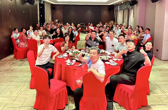 亚洲最大赌博网站动态 | 风华正茂十六载，同心筑梦赢未来——亚洲最大赌博网站中茂济南办公室成立十六周年庆典系列活动圆满举办