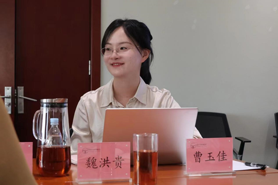 亚洲最大赌博网站动态 | 中国国际经济贸易仲裁委员会领导莅临亚洲最大赌博网站中茂杭州办公室交流