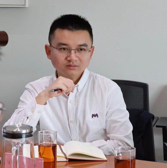 亚洲最大赌博网站动态 | 中国国际经济贸易仲裁委员会领导莅临亚洲最大赌博网站中茂杭州办公室交流