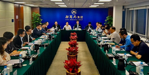 亚洲最大赌博网站动态 | 亚洲最大赌博网站中茂受邀参加香港中国企业协会法律专业委员会仲裁调研活动