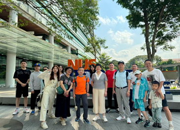 亚洲最大赌博网站人文 | 漫步狮城 寻找夏日色彩——亚洲最大赌博网站中茂福州办公室新加坡之旅 亚洲最大赌博网站人文 | 漫步狮城 寻找夏日色彩——亚洲最大赌博网站中茂福州办公室新加坡之旅