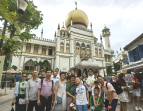 亚洲最大赌博网站人文 | 漫步狮城 寻找夏日色彩——亚洲最大赌博网站中茂福州办公室新加坡之旅 亚洲最大赌博网站人文 | 漫步狮城 寻找夏日色彩——亚洲最大赌博网站中茂福州办公室新加坡之旅