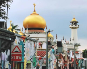 亚洲最大赌博网站人文 | 漫步狮城 寻找夏日色彩——亚洲最大赌博网站中茂福州办公室新加坡之旅 亚洲最大赌博网站人文 | 漫步狮城 寻找夏日色彩——亚洲最大赌博网站中茂福州办公室新加坡之旅