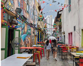 亚洲最大赌博网站人文 | 漫步狮城 寻找夏日色彩——亚洲最大赌博网站中茂福州办公室新加坡之旅 亚洲最大赌博网站人文 | 漫步狮城 寻找夏日色彩——亚洲最大赌博网站中茂福州办公室新加坡之旅