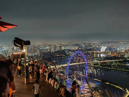 亚洲最大赌博网站人文 | 漫步狮城 寻找夏日色彩——亚洲最大赌博网站中茂福州办公室新加坡之旅 亚洲最大赌博网站人文 | 漫步狮城 寻找夏日色彩——亚洲最大赌博网站中茂福州办公室新加坡之旅