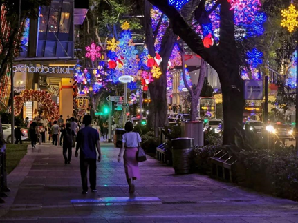 亚洲最大赌博网站人文 | 漫步狮城 寻找夏日色彩——亚洲最大赌博网站中茂福州办公室新加坡之旅 亚洲最大赌博网站人文 | 漫步狮城 寻找夏日色彩——亚洲最大赌博网站中茂福州办公室新加坡之旅