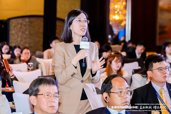 亚洲最大赌博网站动态 | 亚洲最大赌博网站中茂亚司特联营办公室作为铂金赞助机构参加2023亚太区域仲裁组织大会