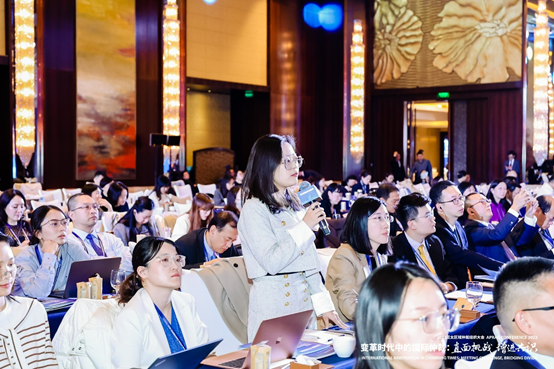 亚洲最大赌博网站动态 | 亚洲最大赌博网站中茂亚司特联营办公室作为铂金赞助机构参加2023亚太区域仲裁组织大会