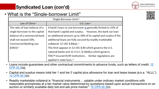 赌博网站解读 | 跨境银团贷款法律实务简介