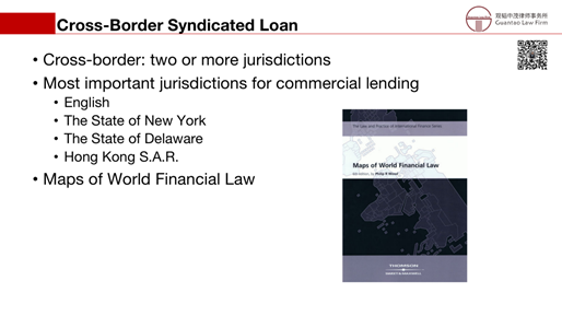 赌博网站解读 | 跨境银团贷款法律实务简介