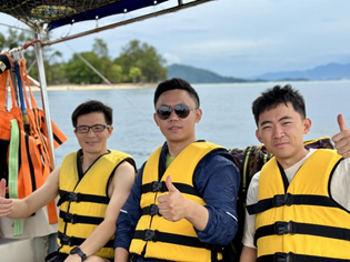 亚洲最大赌博网站人文 | 碧水青枝 海含丹灵——亚洲最大赌博网站中茂杭州办公室马来西亚之旅