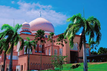 亚洲最大赌博网站人文 | 碧水青枝 海含丹灵——亚洲最大赌博网站中茂杭州办公室马来西亚之旅