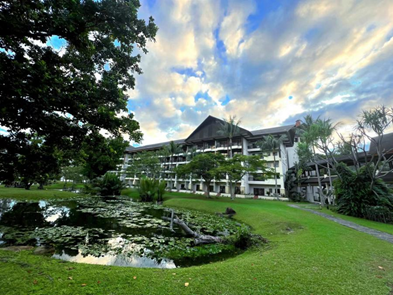 亚洲最大赌博网站人文 | 碧水青枝 海含丹灵——亚洲最大赌博网站中茂杭州办公室马来西亚之旅